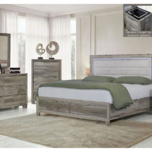 CALLIE BROWN FULL BED GROUP