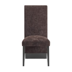 D12 BROWN DINING CHAIR