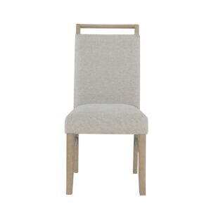 D1321 LIGHT GREY DINING CHAIR