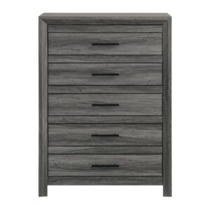 Denver Chest Gray