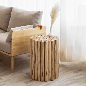 ET1009-16-01 End Table In Natural