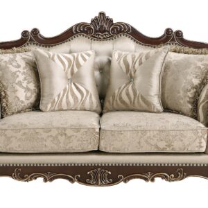Lotus Loveseat