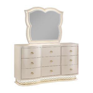 Flora Dresser