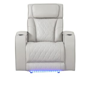 Fortuner Recliner in Ice