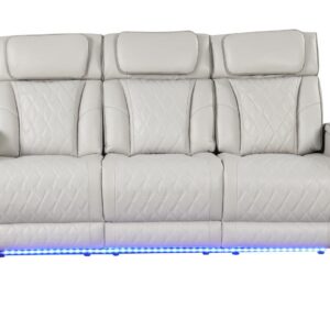 Fortuner Sofa in Ice