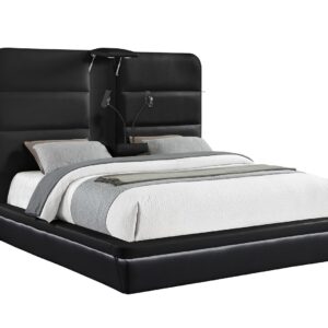 Futura Bed In Black