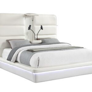 Futura Bed In White