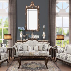 Gloria Living Room Set