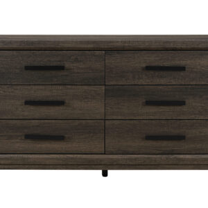 HARMONY BROWN DRESSER