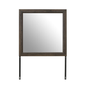 HARMONY BROWN MIRROR