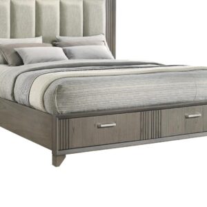 Hugo Beds Gray