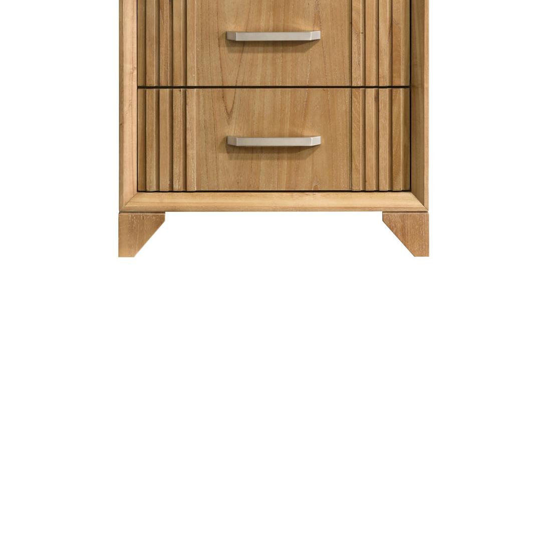 Hugo Night Stand Natural