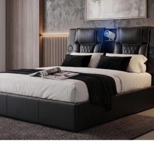 Hummer Bed Black