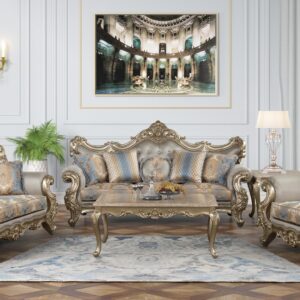 Isabella Living Room Set