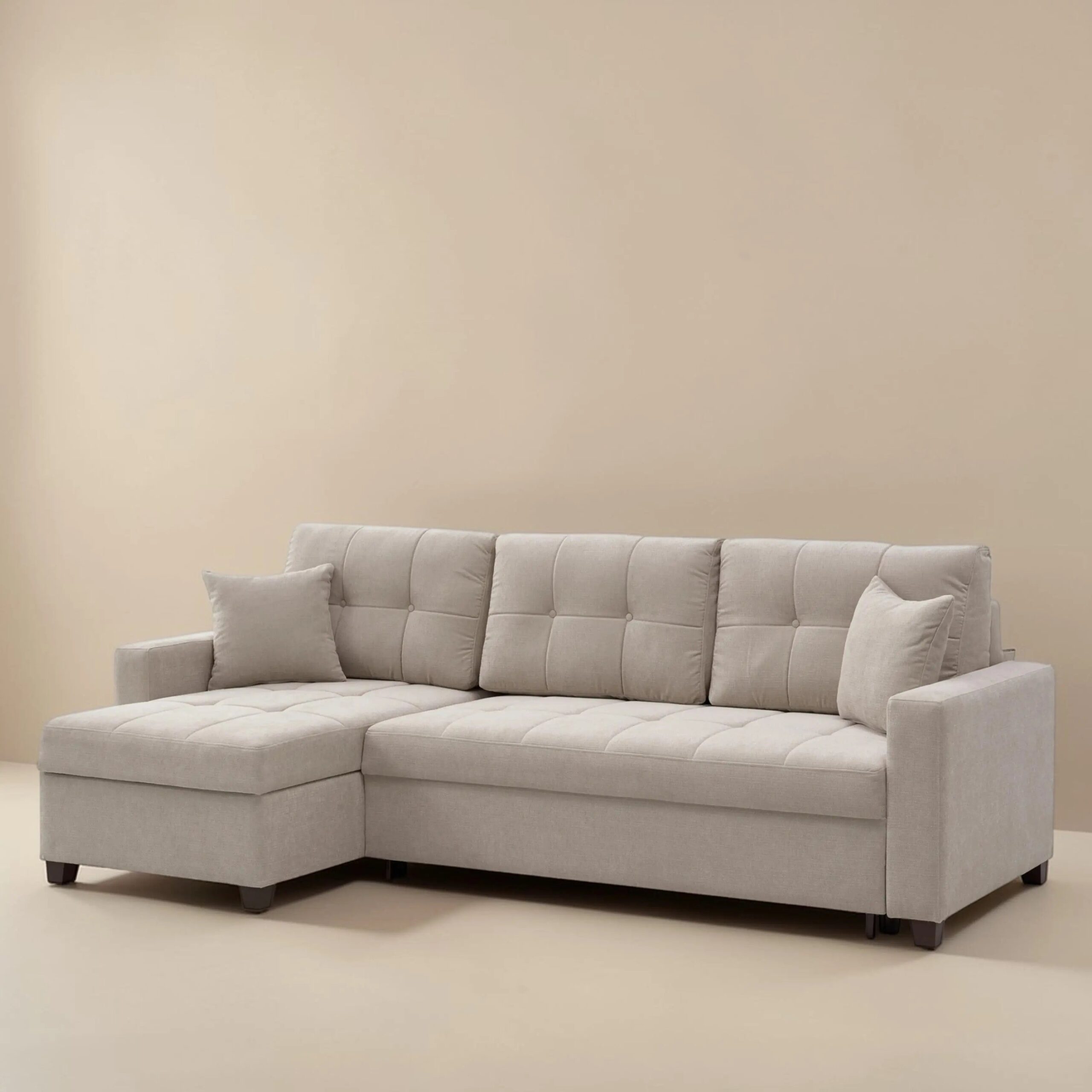 IVY Sectional (Beige)