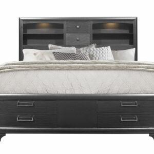 JORDYN GREY FULL BED