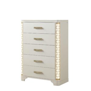 Jasmine Chest in Beige