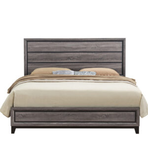 KATE GREY QUEEN BED
