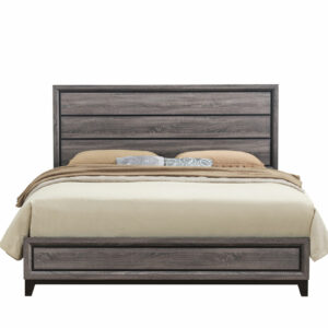 KATE GREY KING BED
