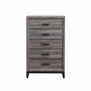 KATE FOIL GREY CHEST