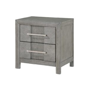 Kenzo Nightstand Gray
