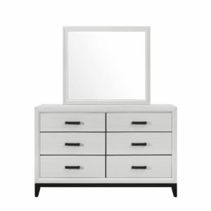 KATE WHITE DRESSER
