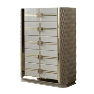 Latoya Chest Beige