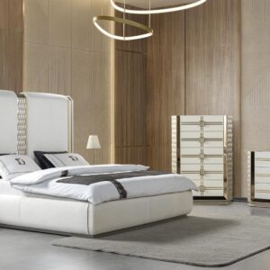 Latoya Bedroom Set Beige