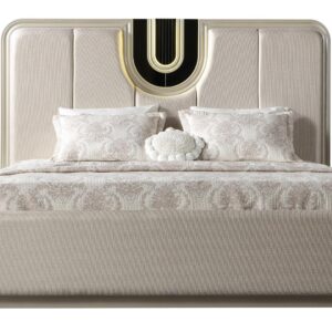 Lesli Beds Beige