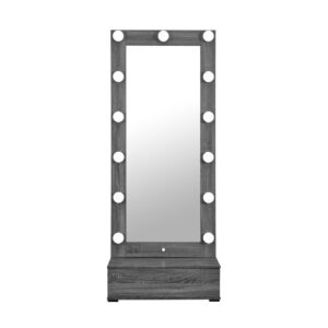 LEXI GREY NARROW TALL MIRROR