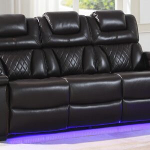 Lexus Sofa in Brown