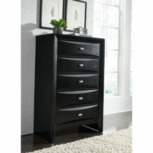 LINDA BLACK CHEST