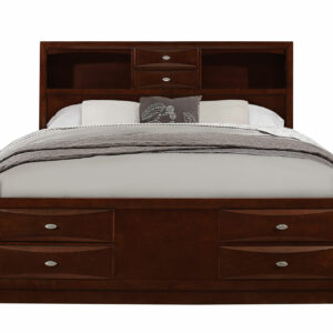LINDA MERLOT KING BED