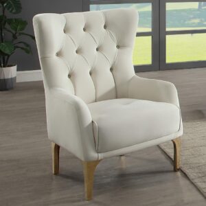Lippa Chair in Off White