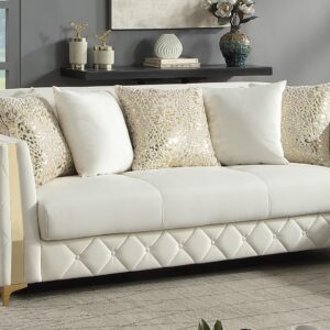 Lippa Sofa in Off White