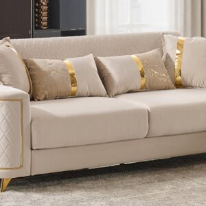 Lisa Sofa Beige