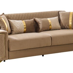 Lisa Sofa in Copper