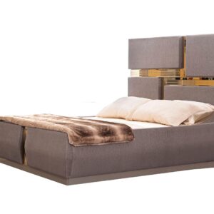 Lorenzo Bed in River Sand