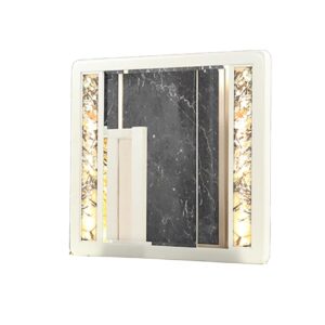 La Pierre Mirror in Beige