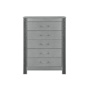 LOGAN SILVER CHEST