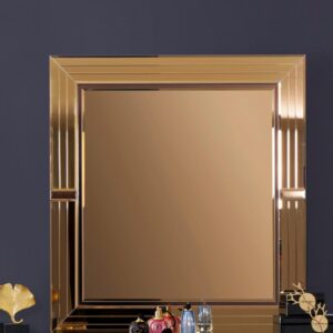 Lorenzo Mirror in River Sand
