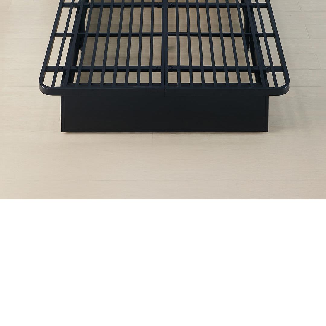 California King Size Bed Metal Frame