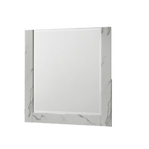 Mist Mirror White