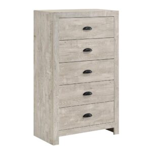 Montana Chest Rustic Natural