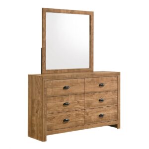 Montana Dresser Natural
