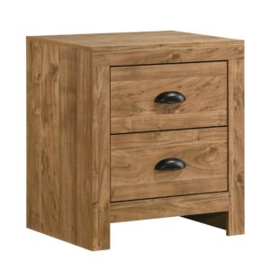 Montana Nightstand Natural