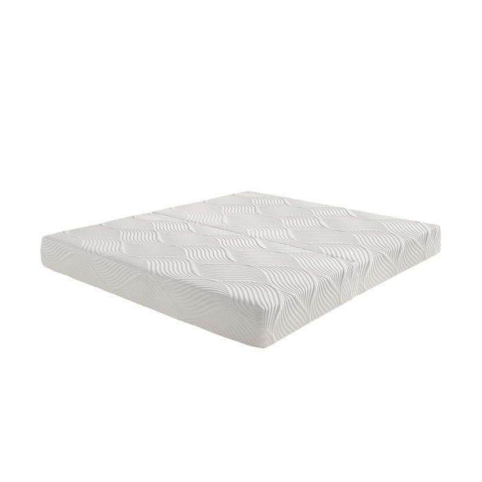 MT-G10ET*2 10" Split Eastern King Gel-Infused Memory Foam Mattress (2-Piece)