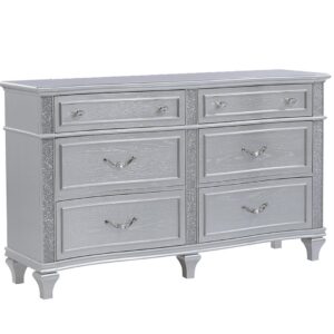 Mystic Dresser Silver