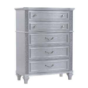 Mystic Chest Silver