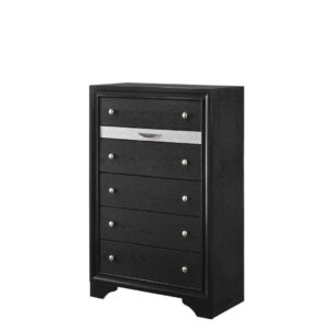 Matrix Chest in Black